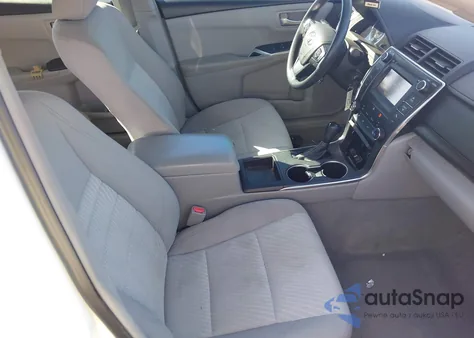 2017 Toyota Camry Le from USA, damaged, VIN 4T1BF1FK0HU393343